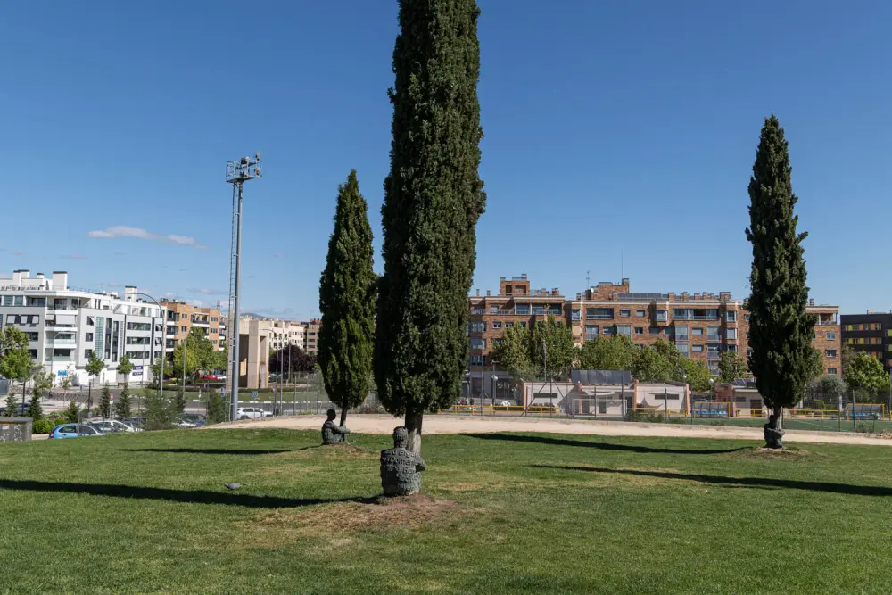 Fuentelucha Park