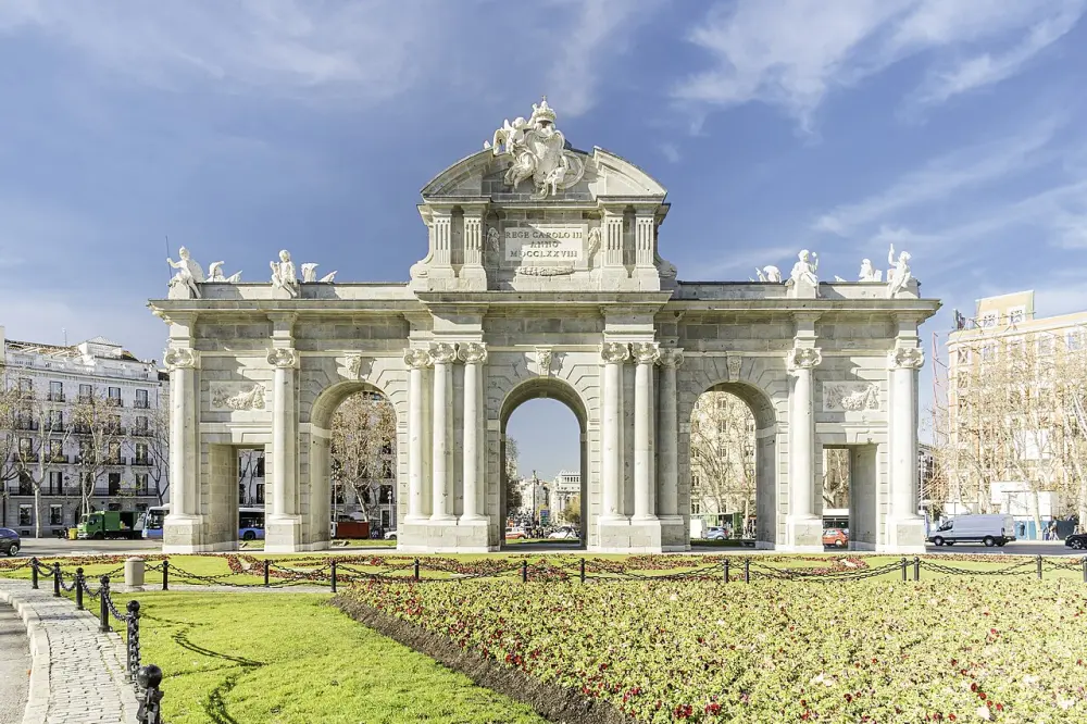 Madrid