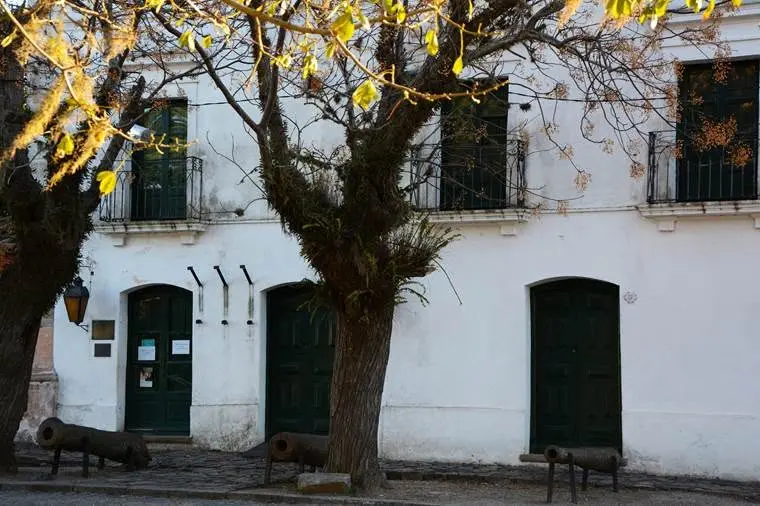 Espacio Dr. Bautista Rebuffo