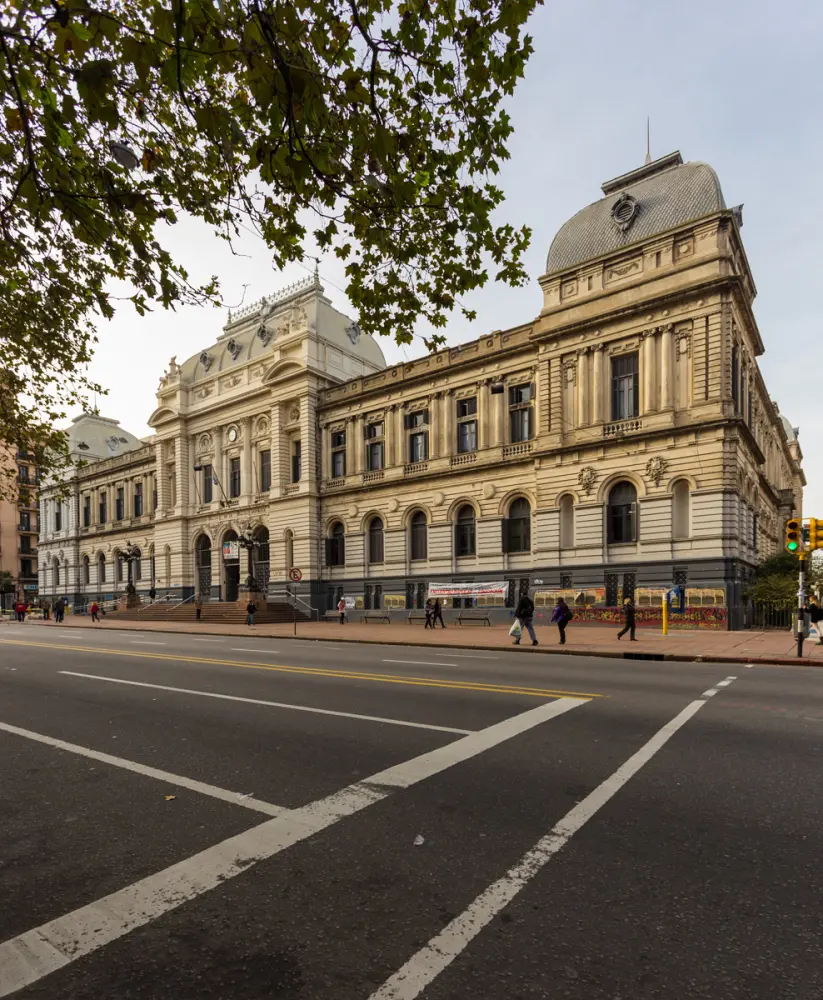 Facultado de Derecho
