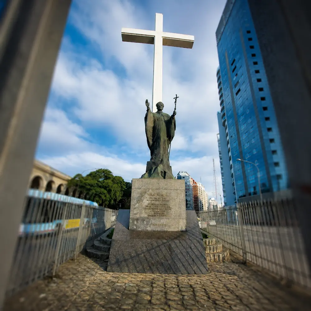 Monumento a Giovanni Paolo II