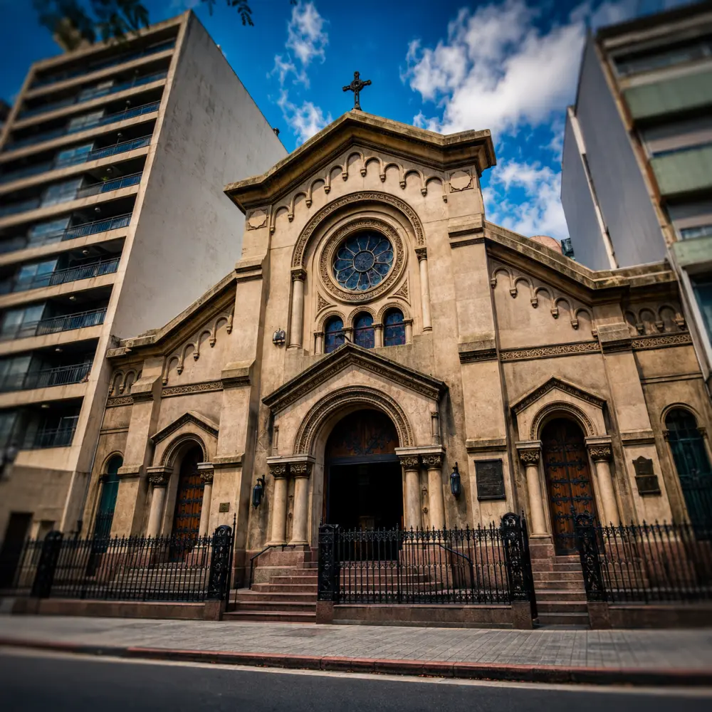 Chiesa di Cordón