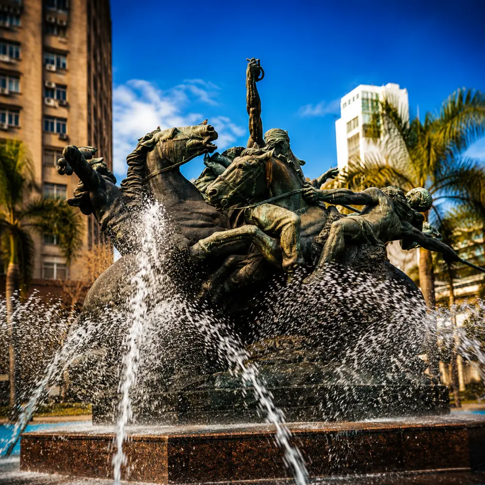 Plaza Fabini