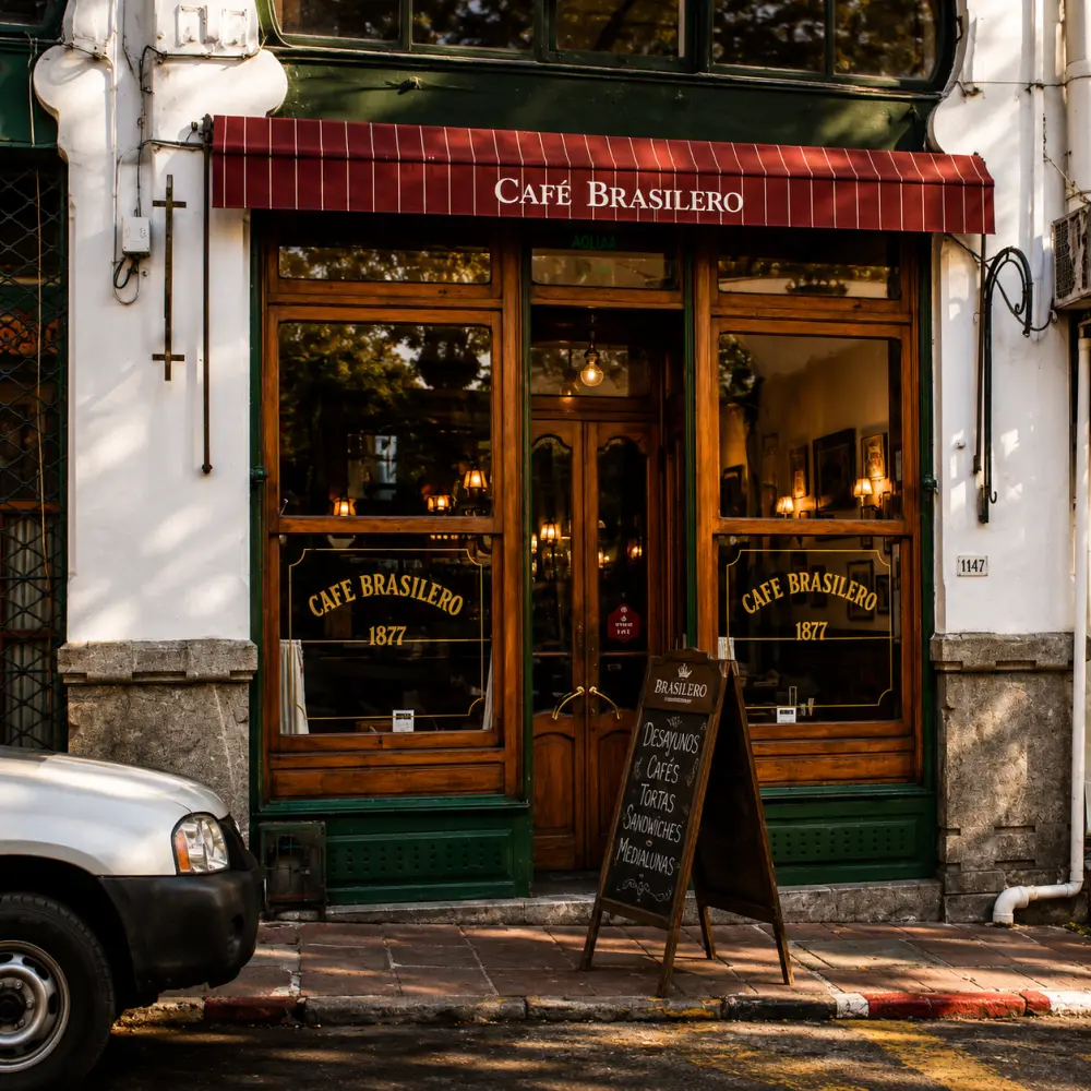 Café Brasilero