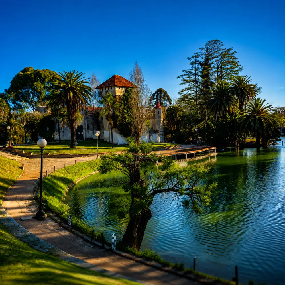 Parque Rodó