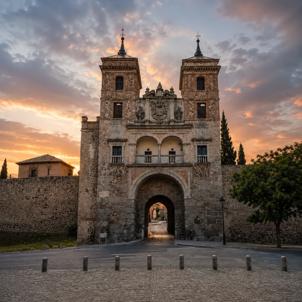 La Puerta del Cambrón