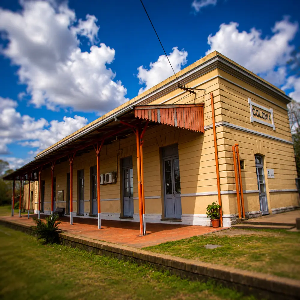 Colonia Station