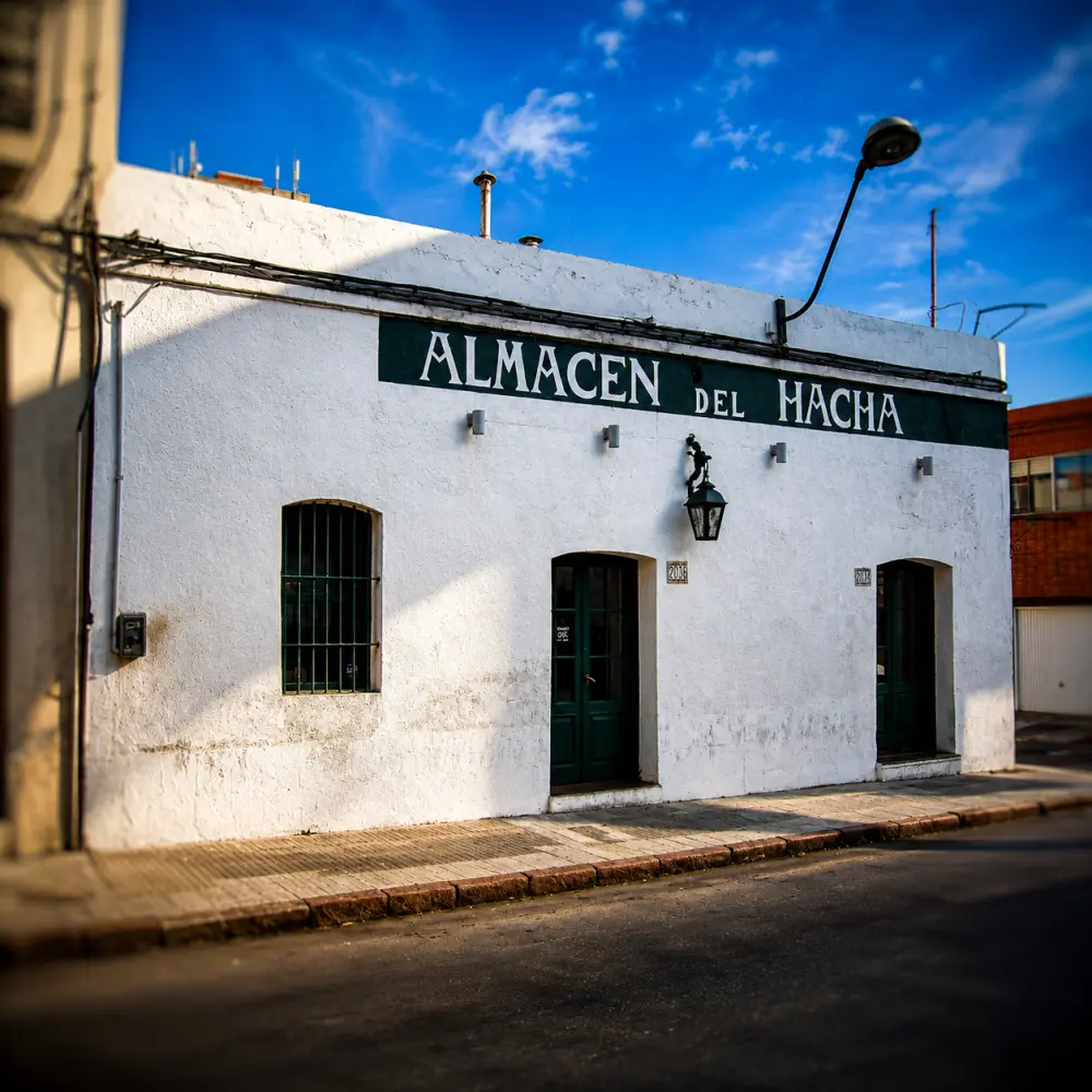 Bar El Hacha