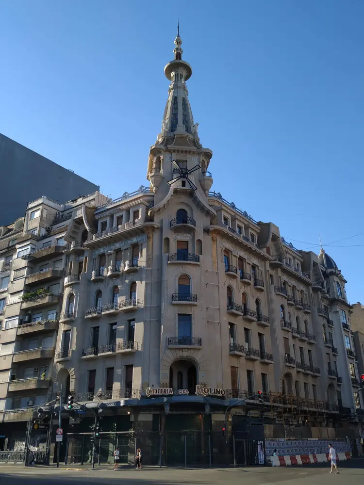 Argentinien