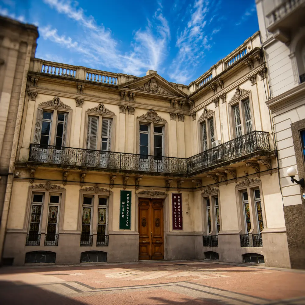 Museo Pedagogico José Pedro Varela