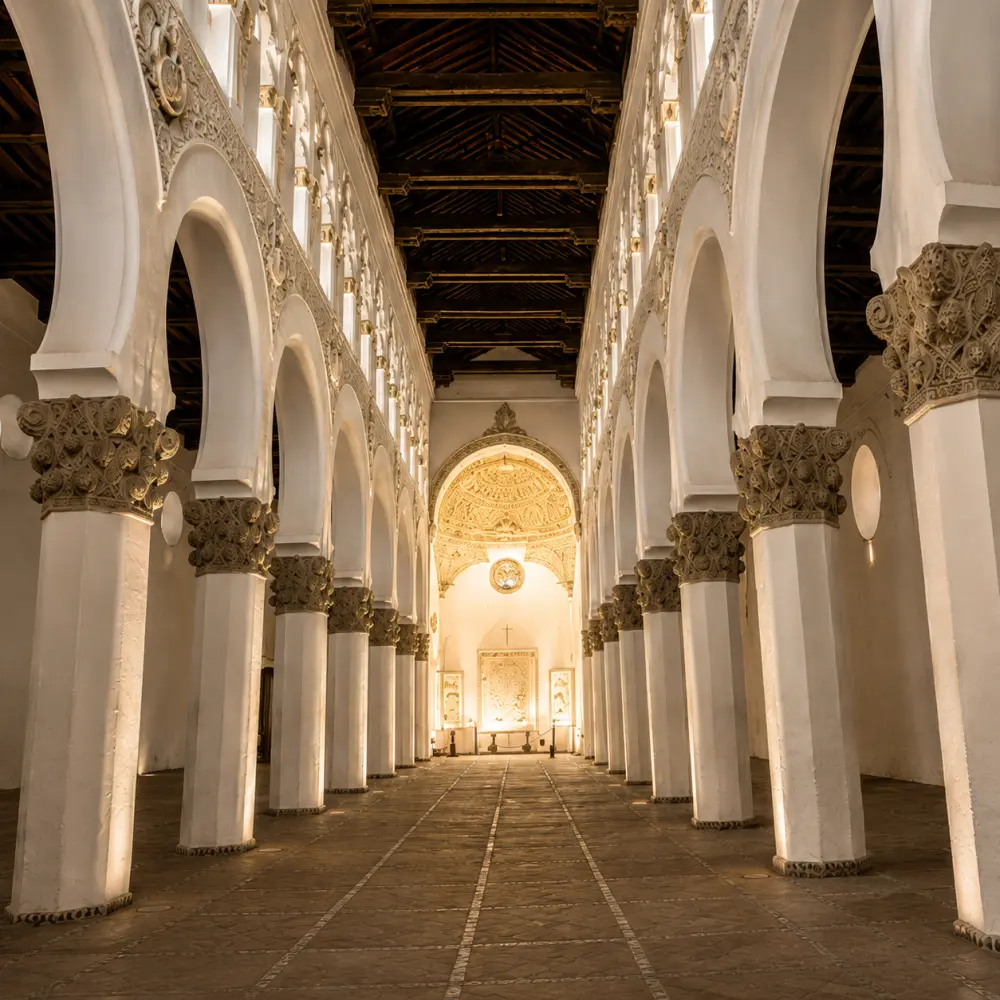 Synagogue Santa María La Blanca