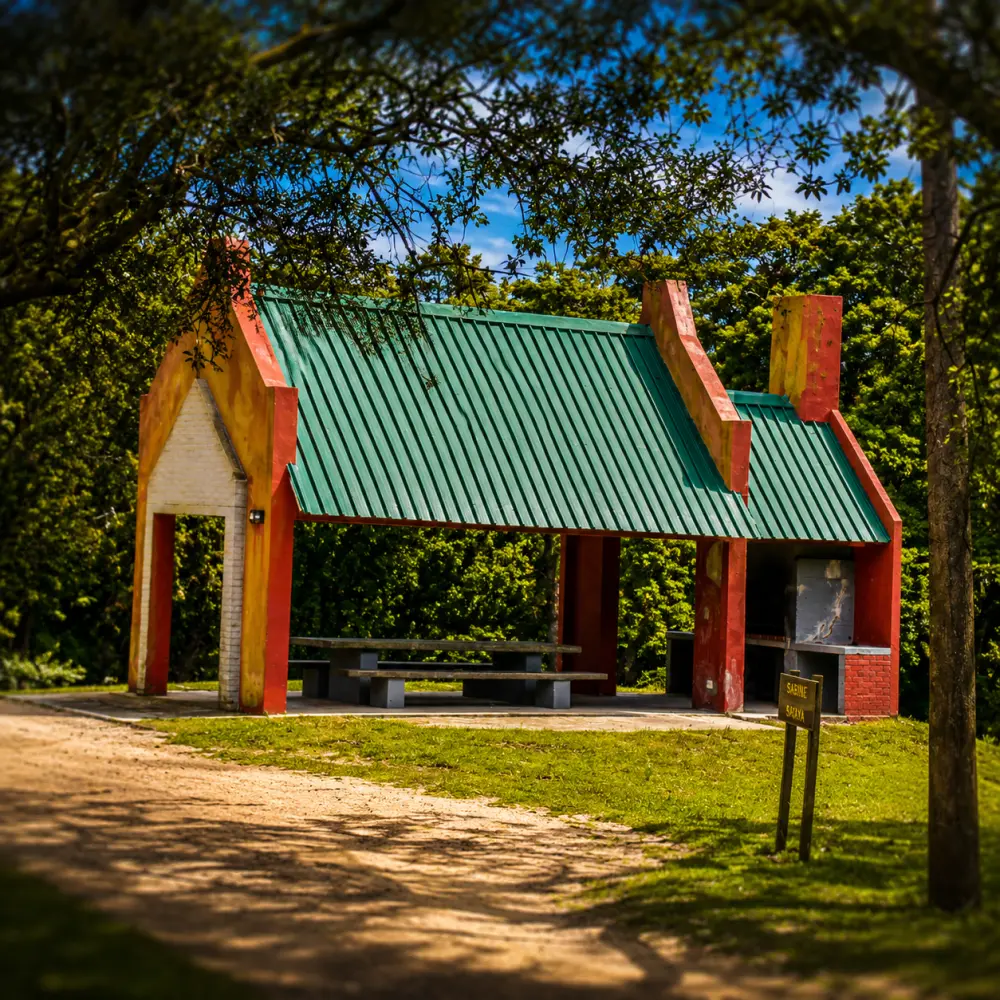 Parc autochtone