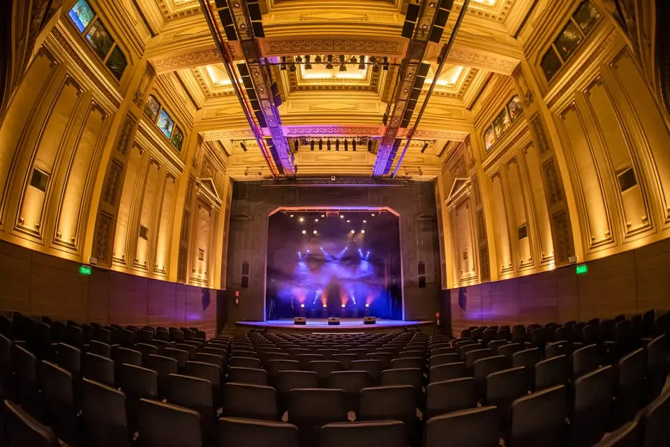 Sala Zitarrosa