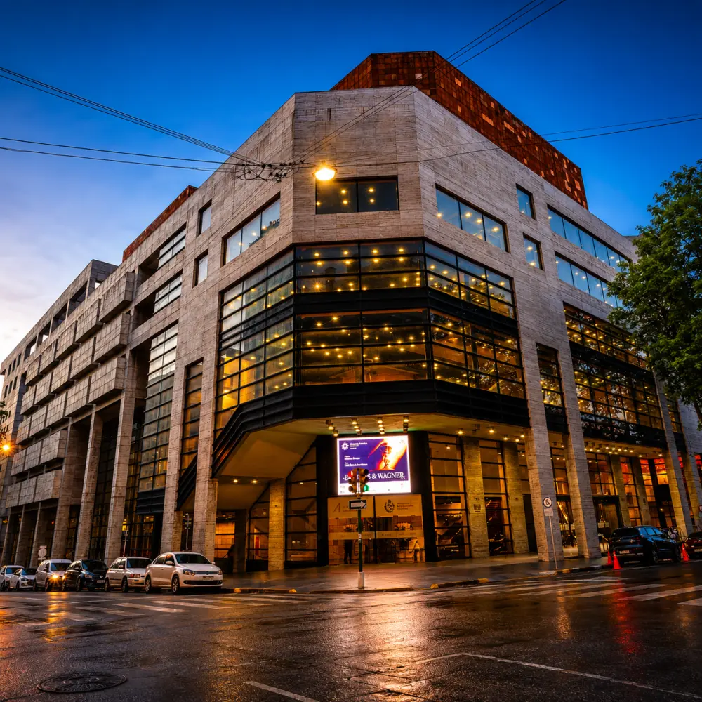 Adela Reta National Auditorium