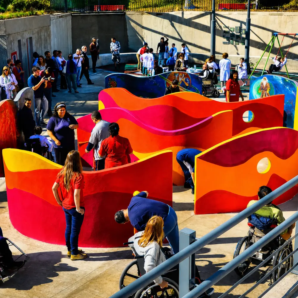 Villa Dolores Park