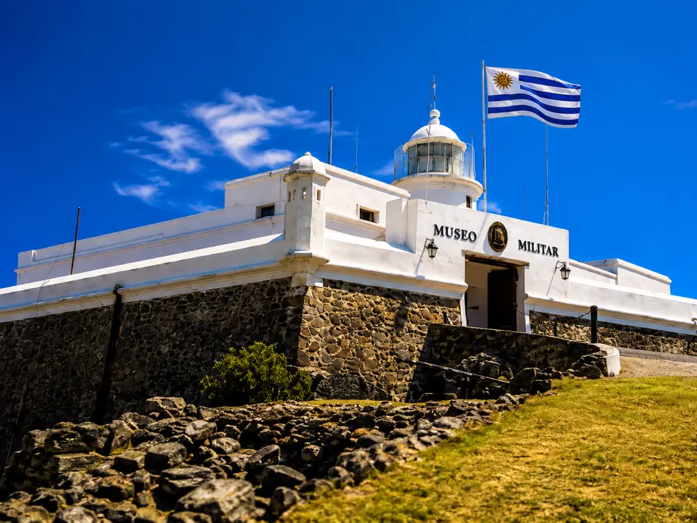 General Artigas Festung