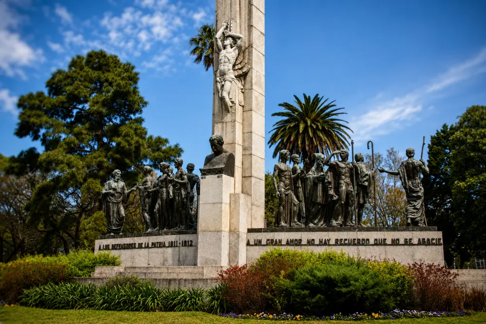 Monumento a José Enrique Rodó