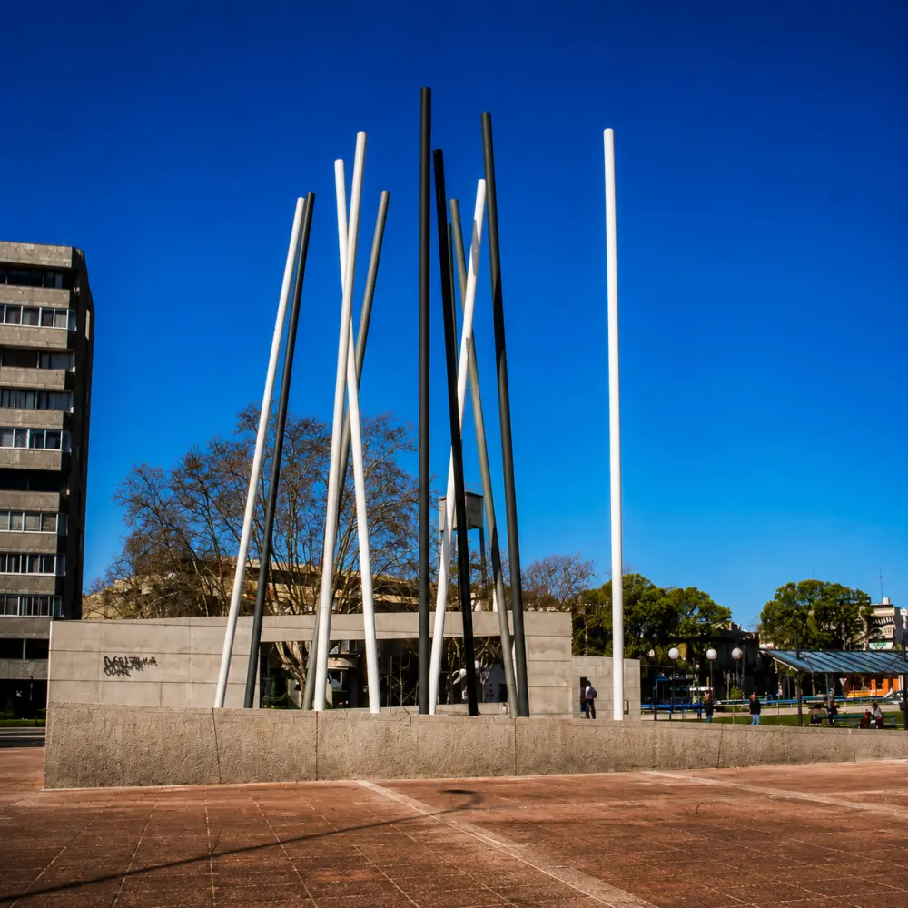 Monumento Mártires de Chicago