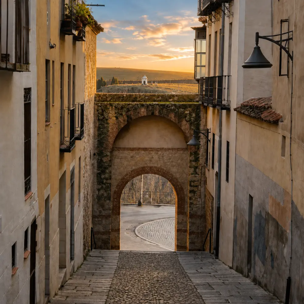 Postigo del Sol
