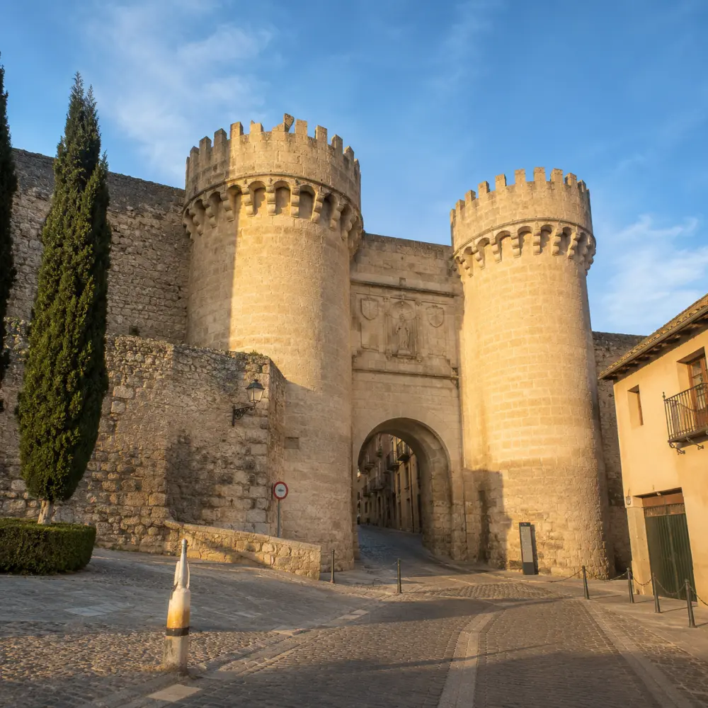 Puerta de San Andrés