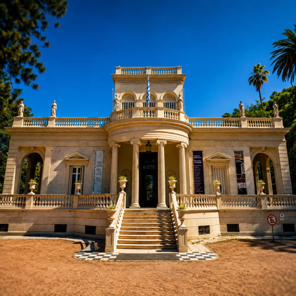 Museo Municipal de Bellas Artes Juan Manuel Blanes