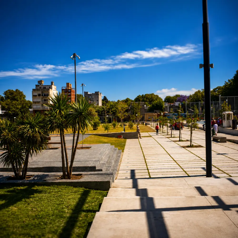 Parque Líber Seregni, Montevideo