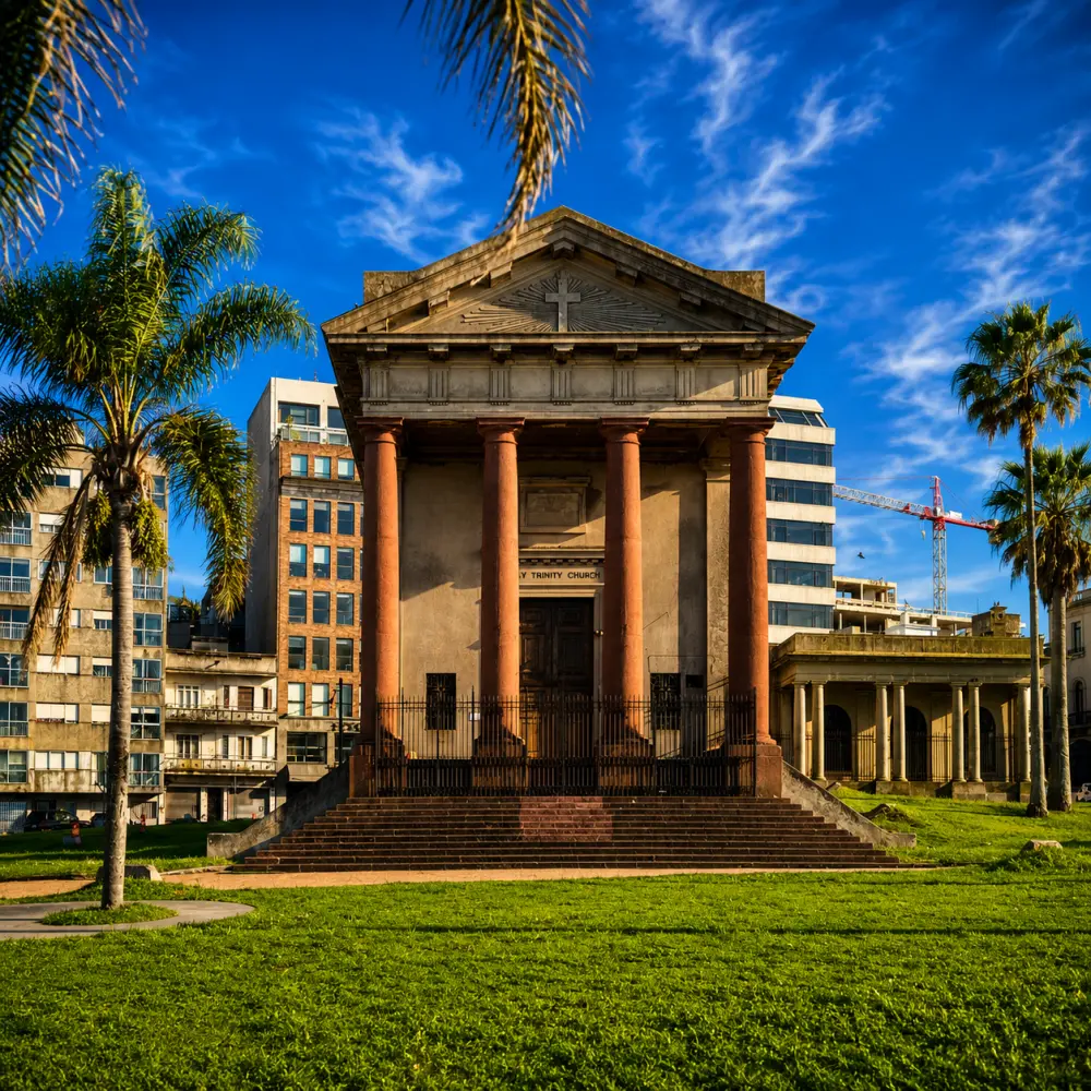 Templo Inglés