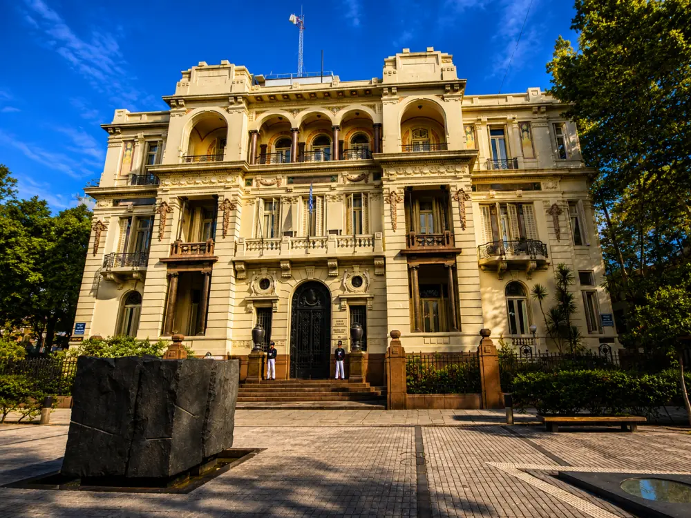 Palacio Piria