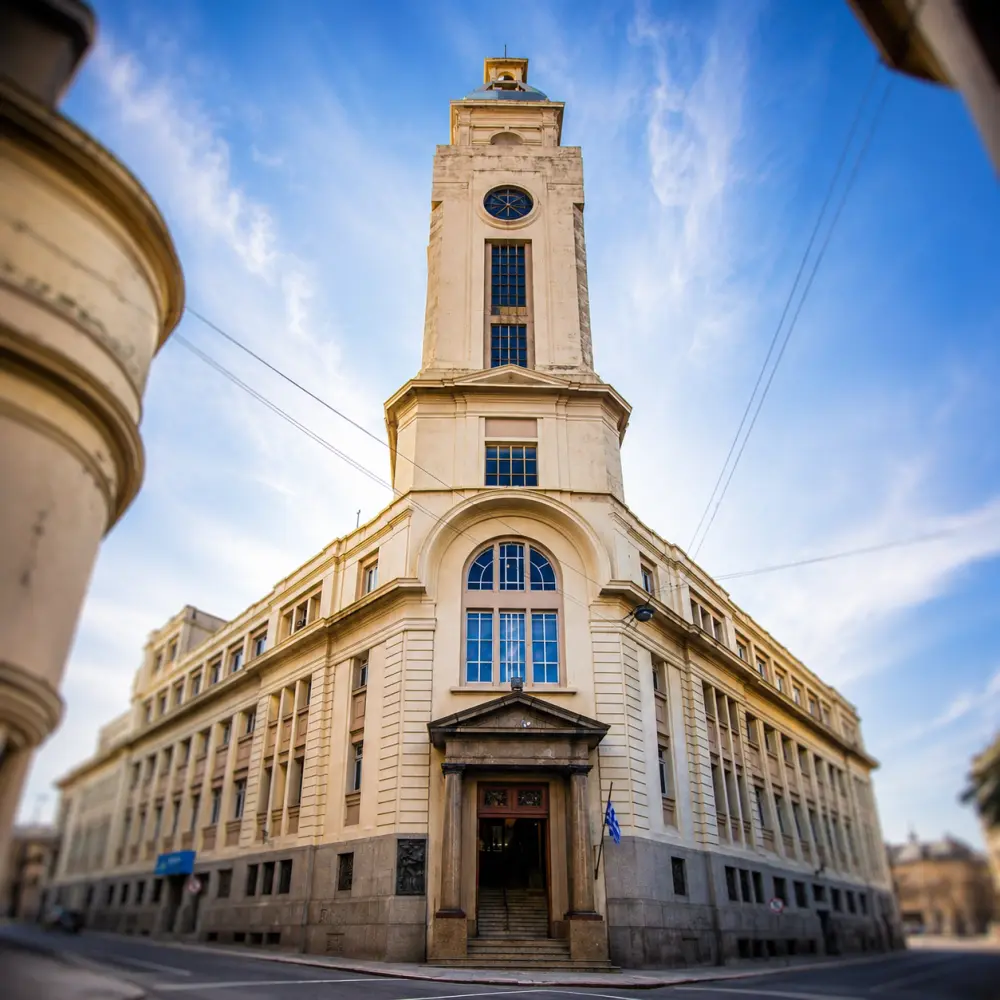 Palacio de Correos