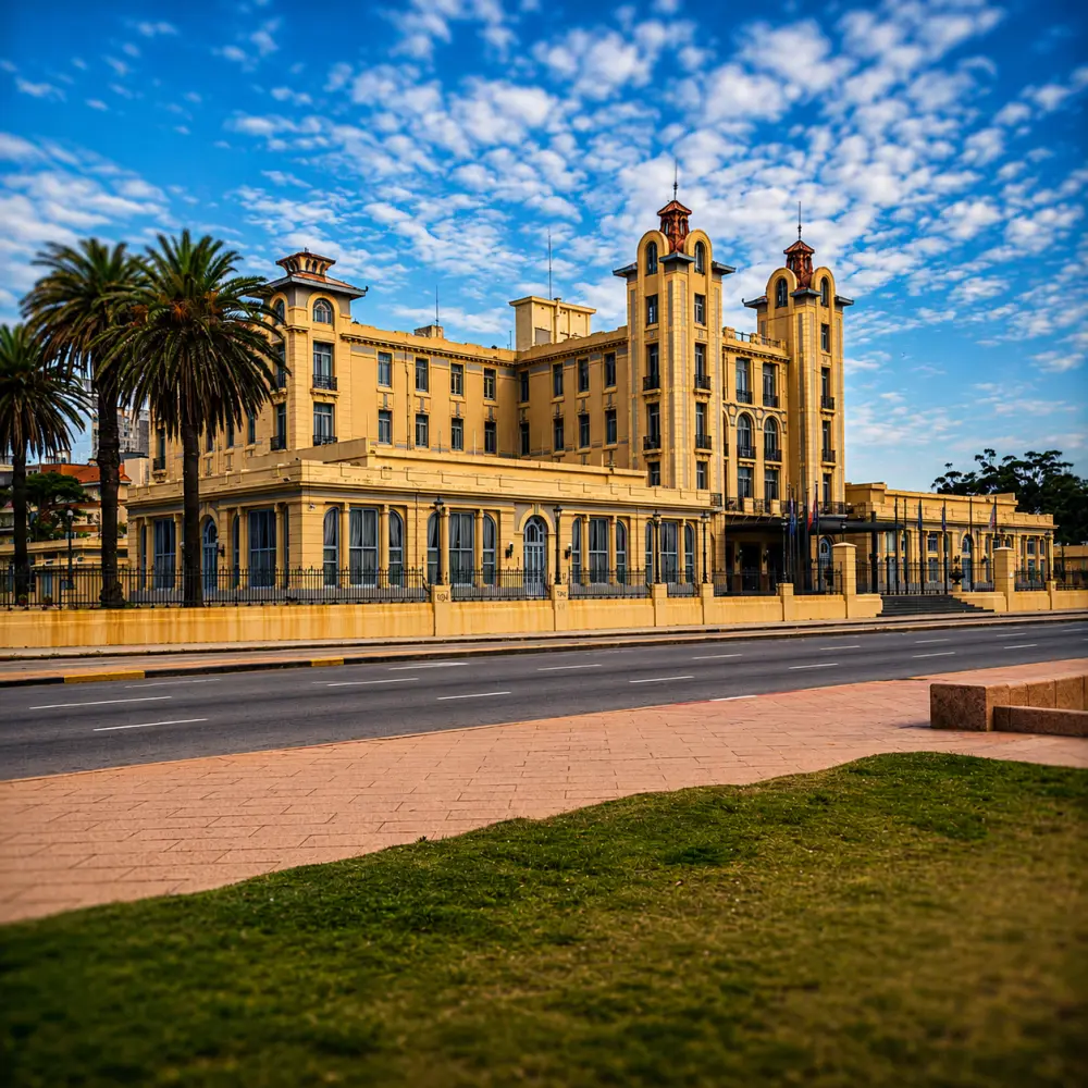 Edificio Mercosur