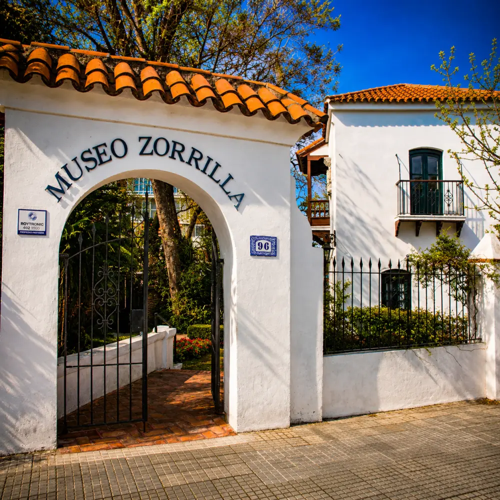 Museo Zorilla, Montevideo