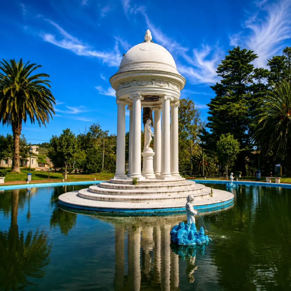Fuente de Venus
