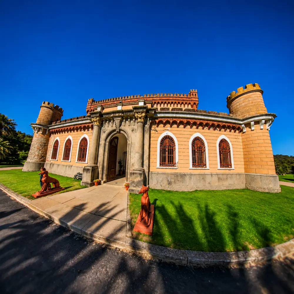Castillo de Piria