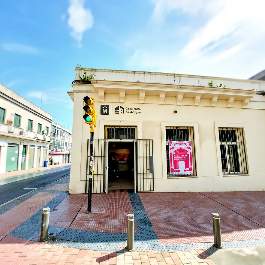 Casa Natal de Artigas