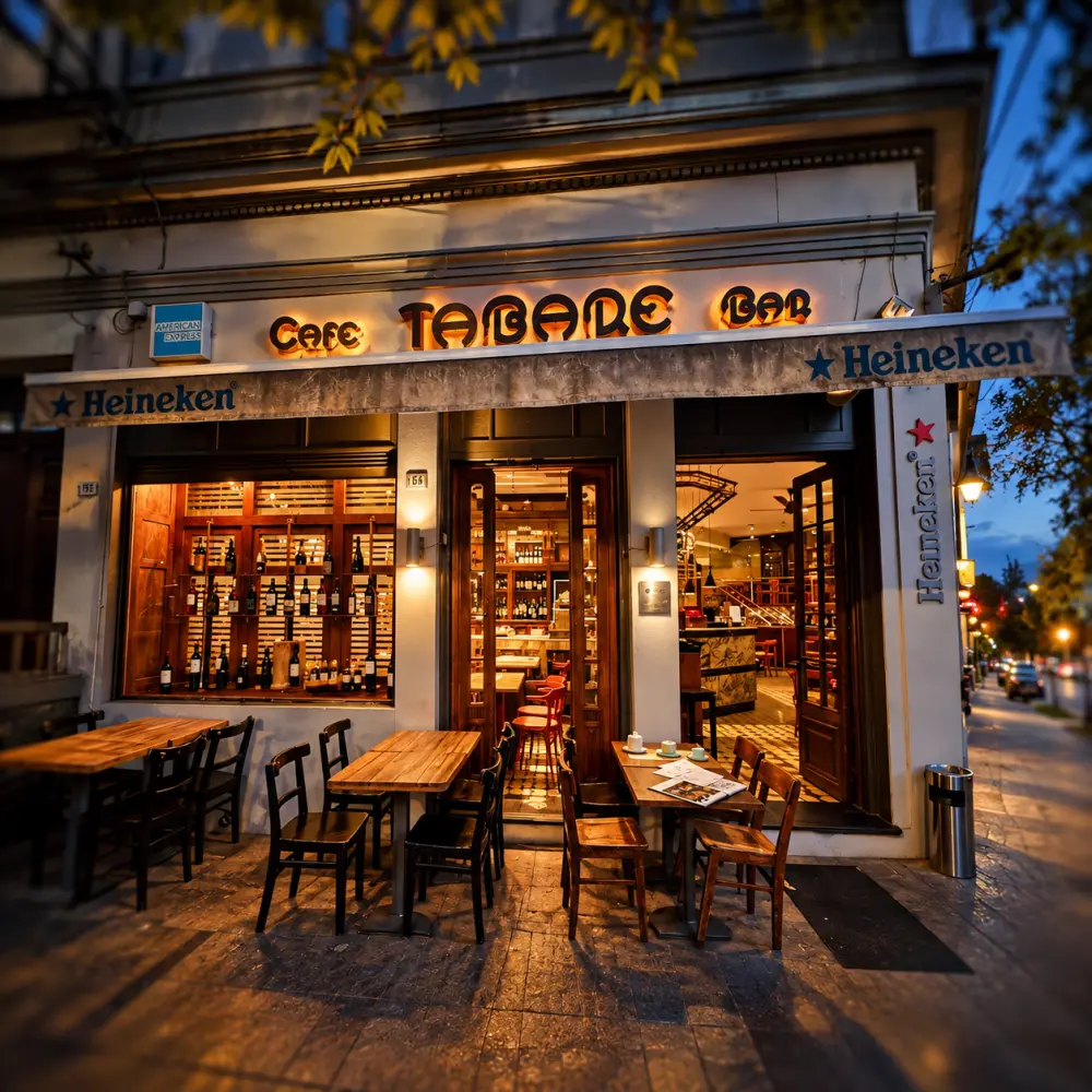 Bar Tabaré