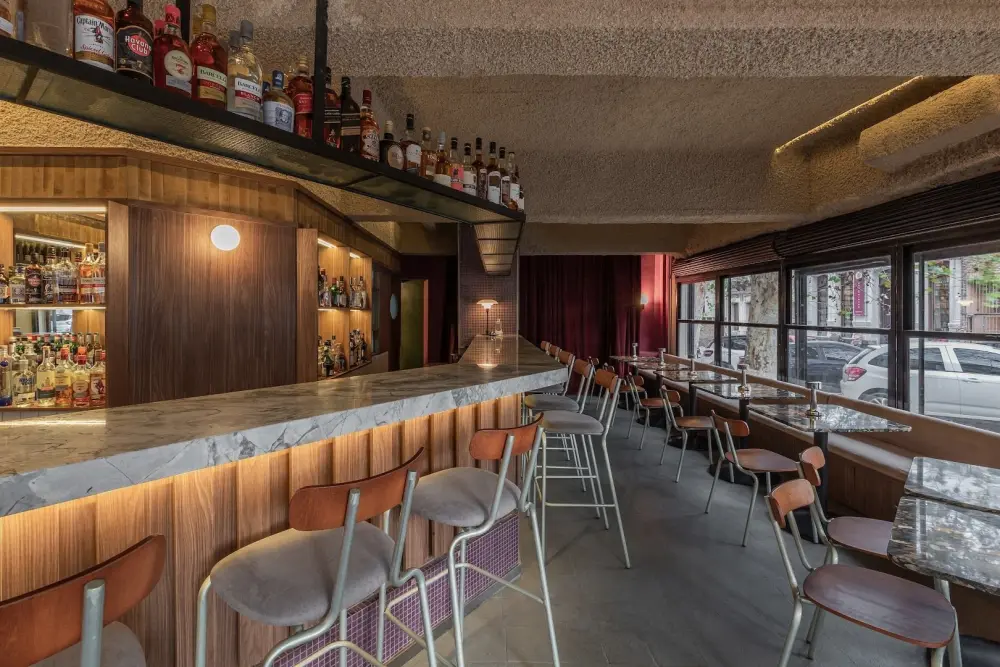 Baker's Bar