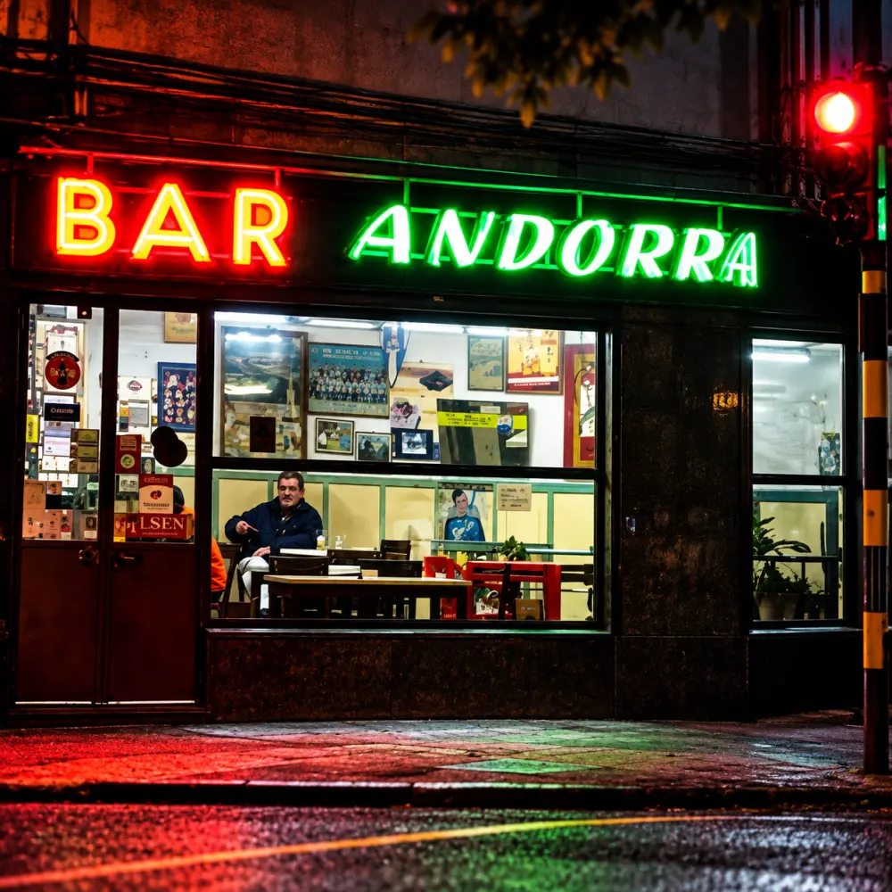 Bar Andorra