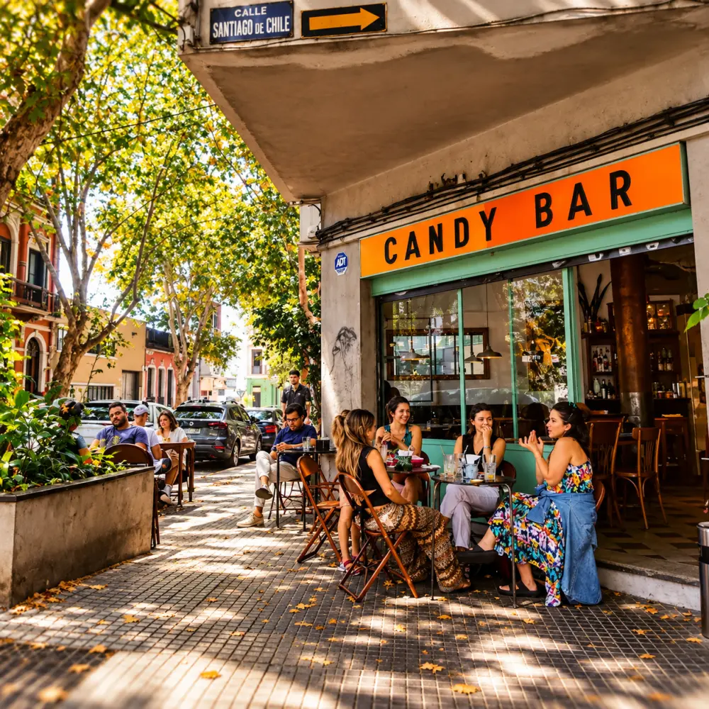 Candy Bar