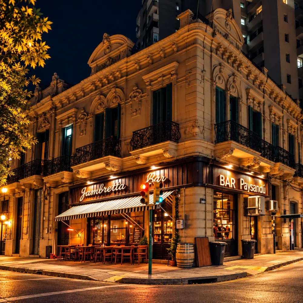 Bar Paysandú