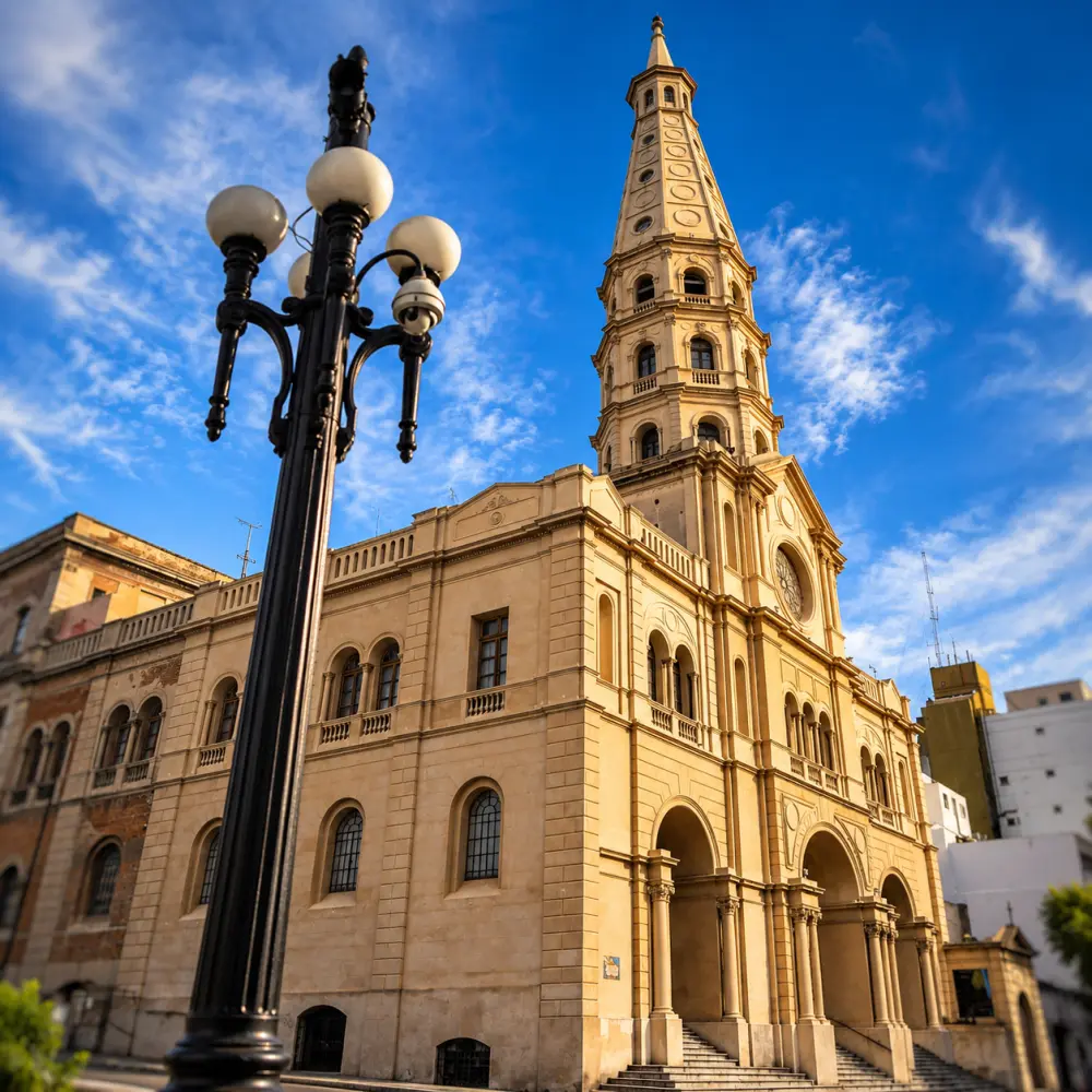 Iglesia de San Francisco de Asís