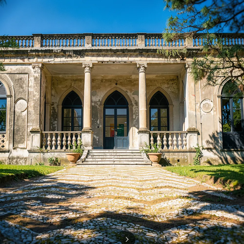 Casa Quinta de Storace