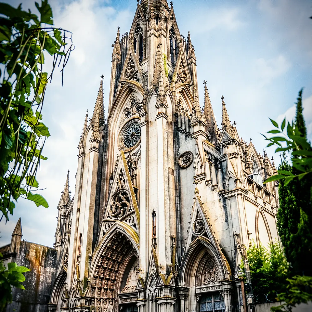 Iglesia Virgen del Carmen y Santa Teresita