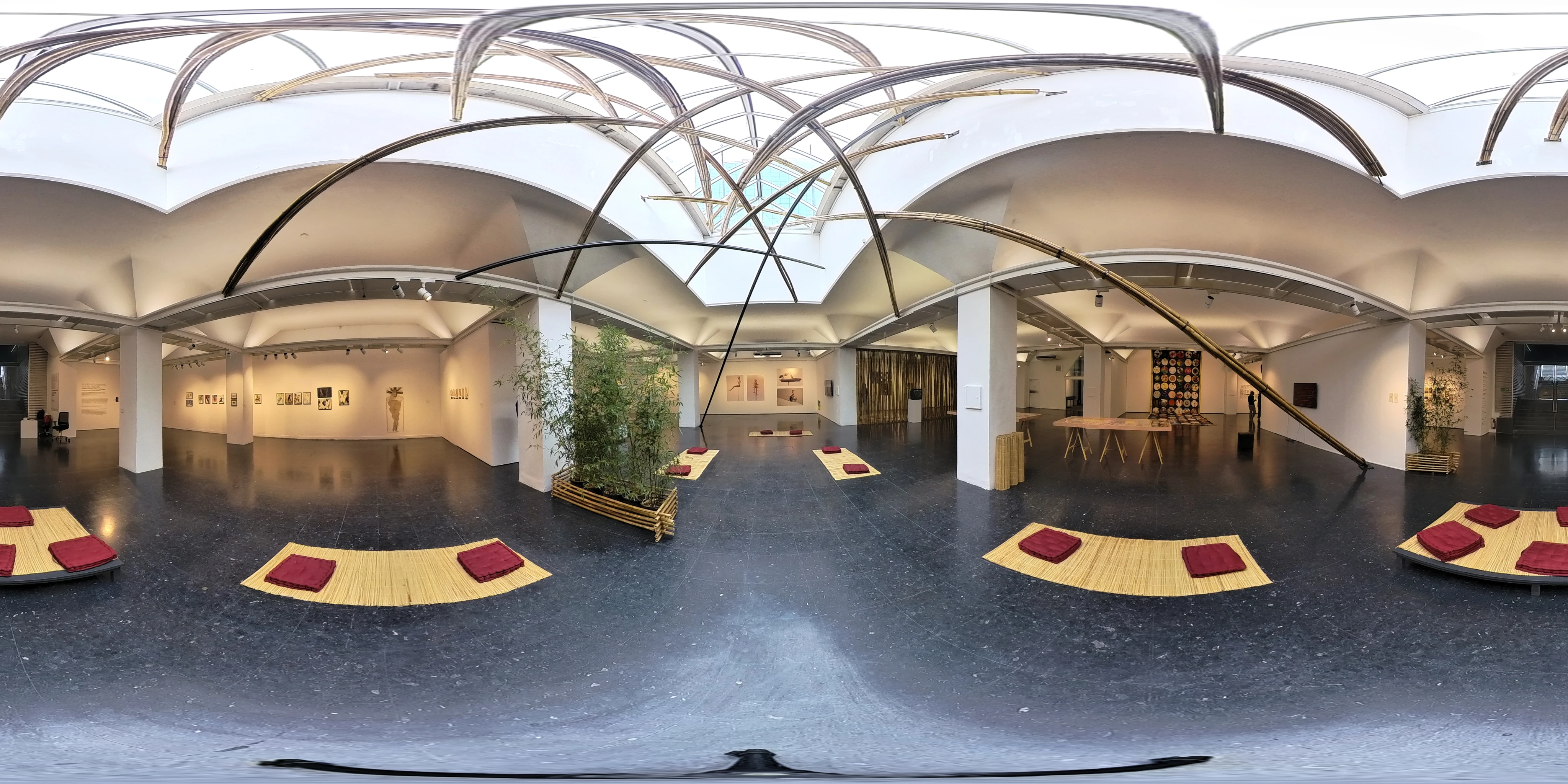 Subway Exhibition Centre